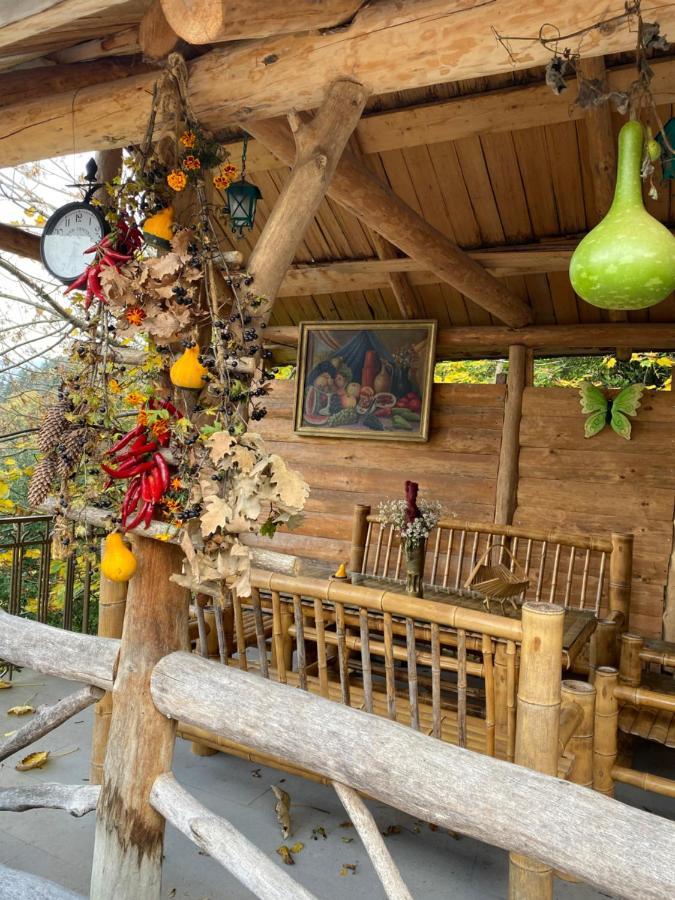Anano'S Guesthouse Боржоми Екстериор снимка