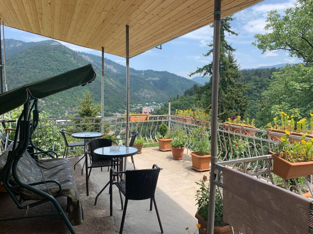 Anano'S Guesthouse Боржоми Екстериор снимка