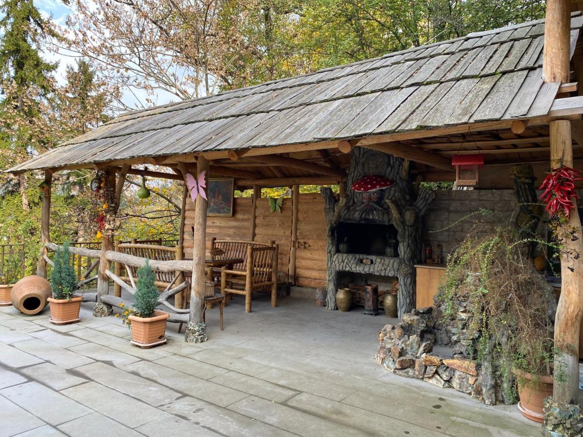 Anano'S Guesthouse Боржоми Екстериор снимка