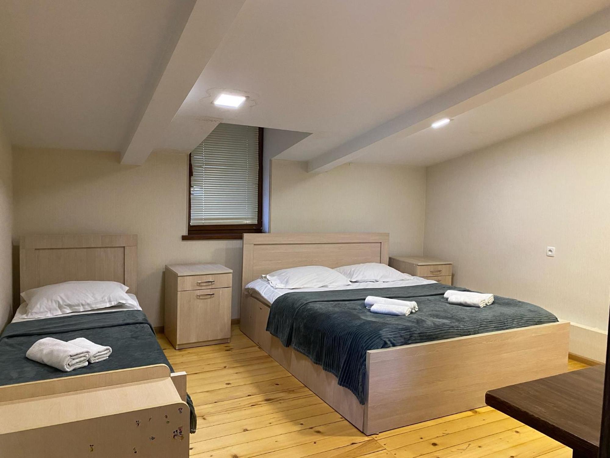 Anano'S Guesthouse Боржоми Екстериор снимка
