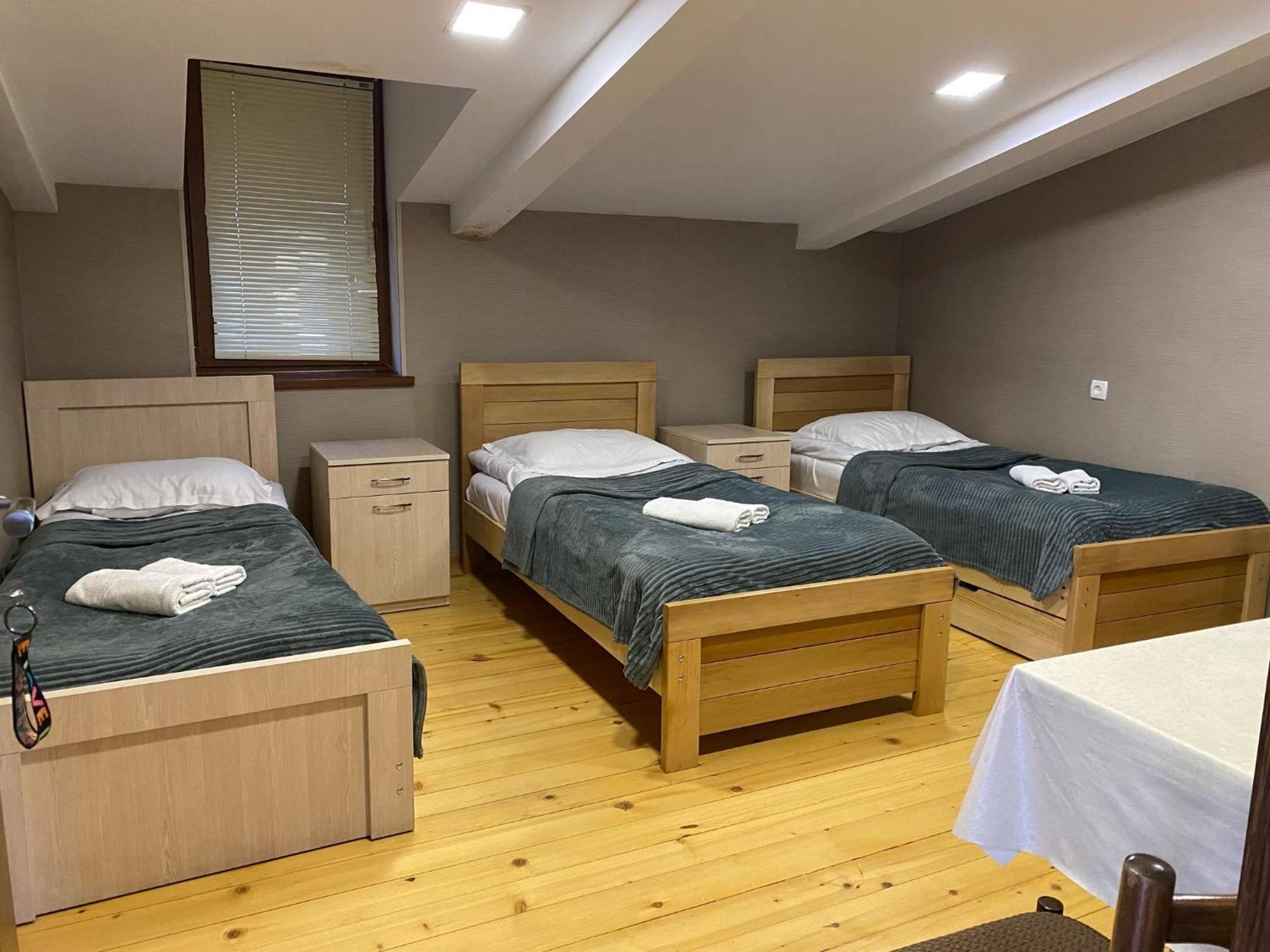 Anano'S Guesthouse Боржоми Екстериор снимка