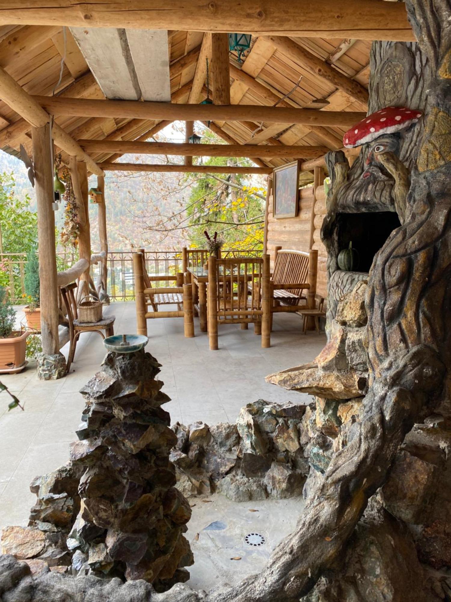 Anano'S Guesthouse Боржоми Екстериор снимка